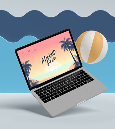 Preview do tema Prime