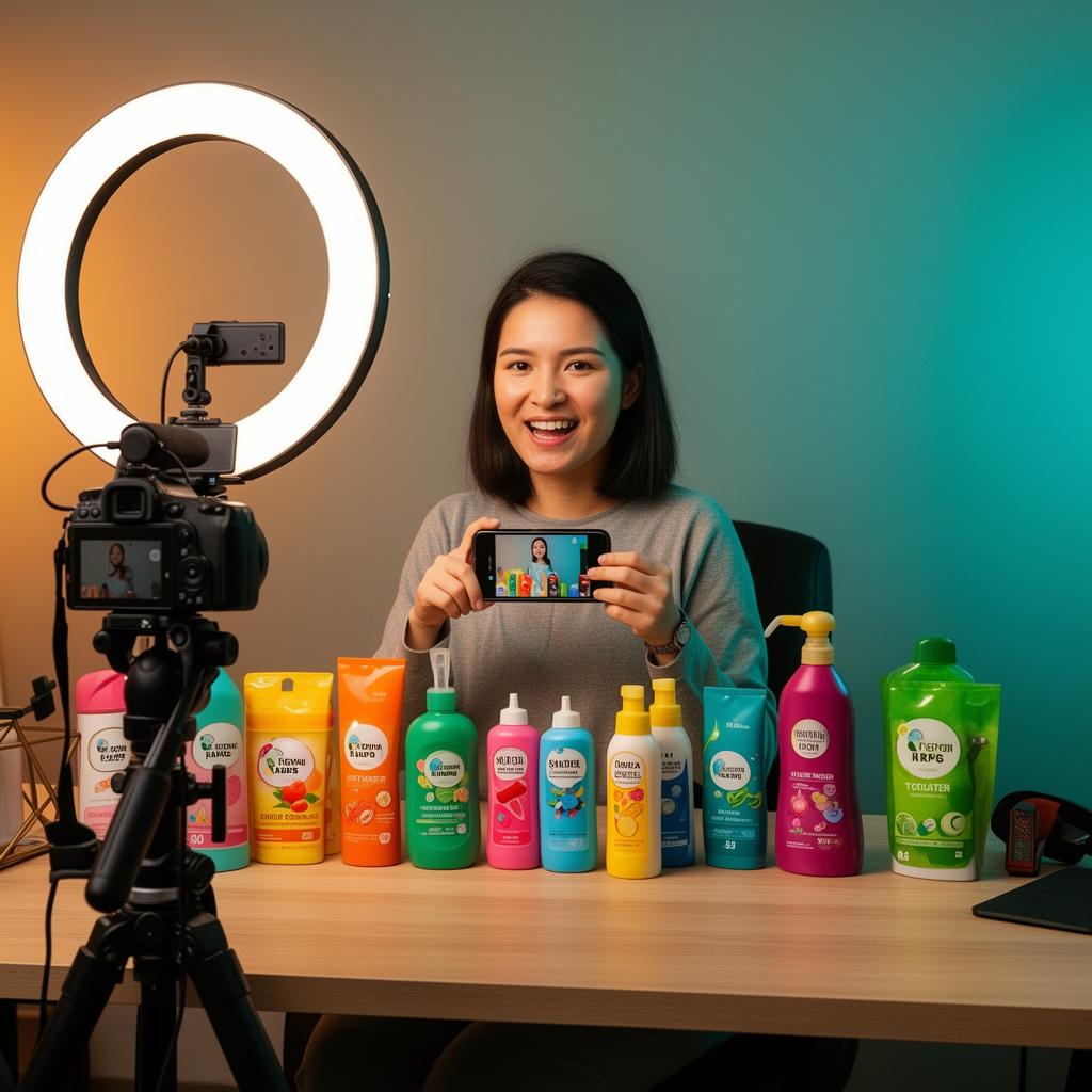 Creator commerce: por que marcas estão pagando até R$ 50 mil por uma live de 1 hora